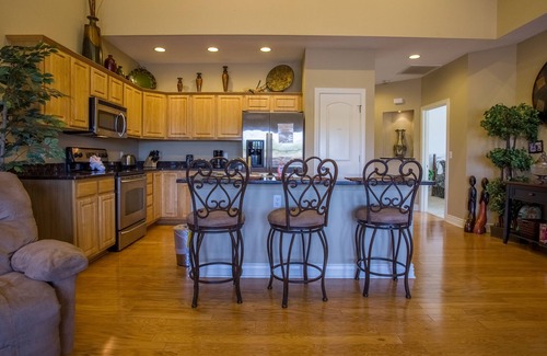Fieldstone Bluffs Villa | Comfort and Relaxation at this Elegant, Pet Friendly Villa in Branson Creek!