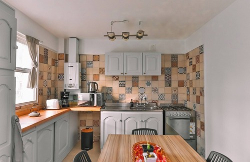 Province of Tierra del Fuego Apartment | Comfort and style, duplex in Ushuaia with Parking