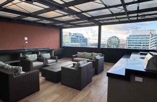 Chico Norte Apartment | Comfort and style in Bogotá