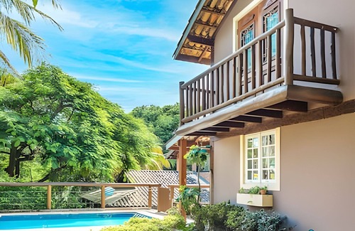 Bexiga House | Comfort and tranquility close to the beach
