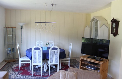 Baiersbronn Apartment | Comfort and tranquility in a romantic, enchanting location in the middle of greenery