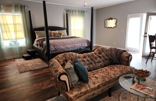 Summerville Apartment | Comfort and unique space in a reserved neighborhood