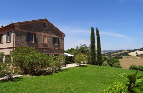 Rupoli Apartment | Comfort apartment "Portico" with pool - fantastic panoramic location near the sea!
