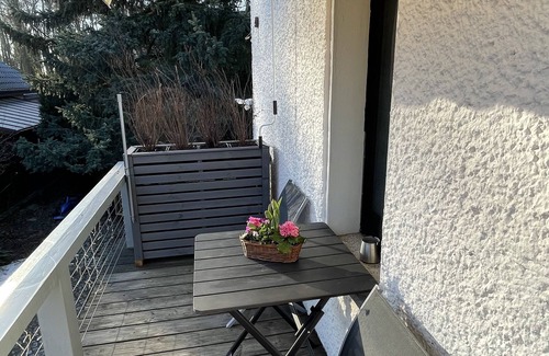 Rangsdorf Apartment | ⭐️⭐️⭐️⭐️ Comfort apartment near the lake - with wallbox for e-cars