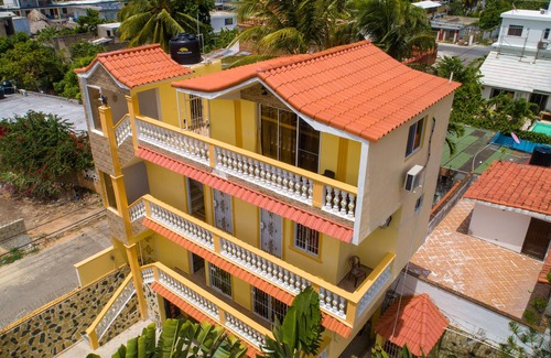 Boca Chica Apartment | Comfort Apartment STUDIO (4) RESIDENCE TROPICAL GARDEN