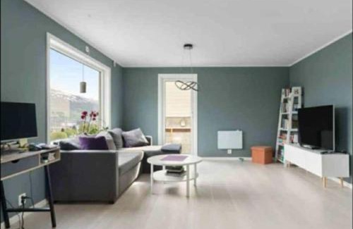 Tromso Apartment | Comfort Apartments with two bedrooms and beautiful view