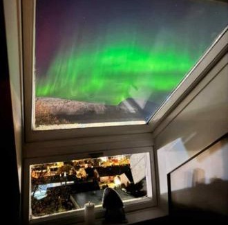 Tromso Apartment | Comfort Apartments with two bedrooms and beautiful view