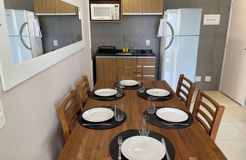 Diadema Apartment | Comfort at 5 min. from Sao Paulo Expo Imigrantes