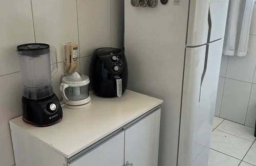 Castelo Apartment | Comfort and safety in Pampulha!