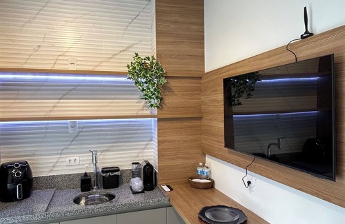 Santo Amaro Apartment | Comfort and style in one place Apartment/Flat