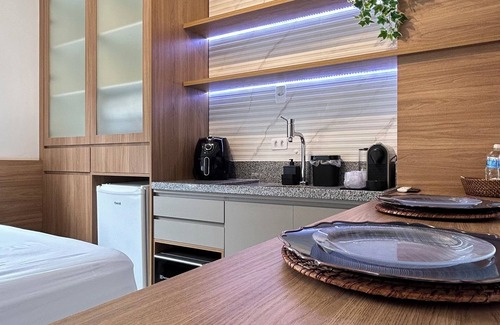 Santo Amaro Apartment | Comfort and style in one place Apartment/Flat