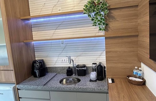 Santo Amaro Apartment | Comfort and style in one place Apartment/Flat