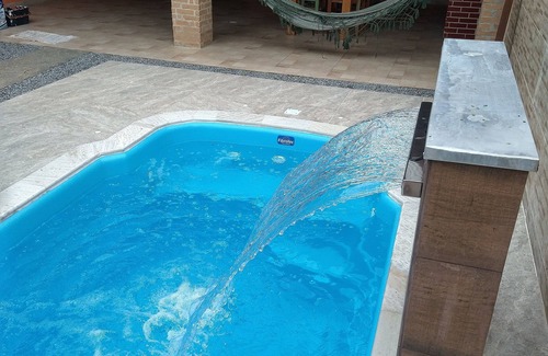 Pereque-Mirim House | Comfort close to Santa Rita, Enseada and Pereque Mirim beaches