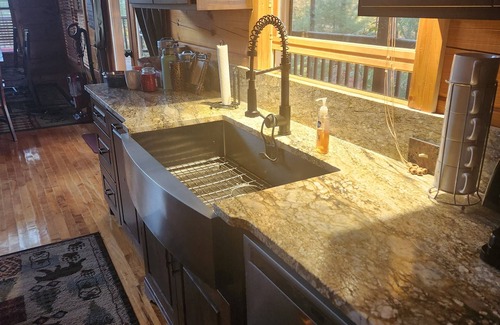 Tellico Plains Cabin | Comfort, Convenience and Privacy - The Ultimate Cabin Getaway
