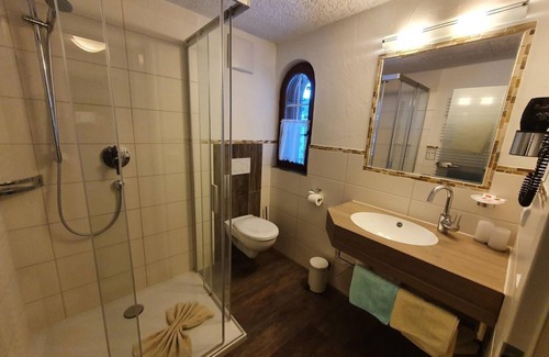 Obermaiselstein Bed & Breakfast | Comfort double room plus - Pension Forelle