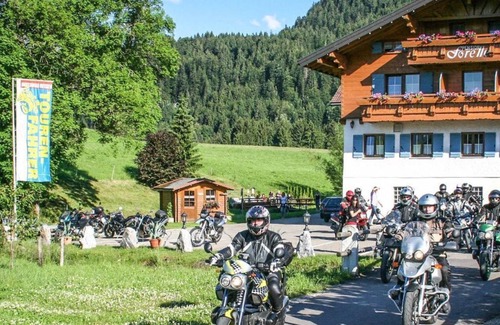 Obermaiselstein Bed & Breakfast | Comfort double room plus - Pension Forelle