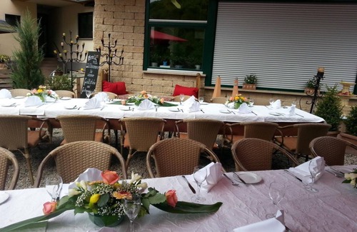 Idar-Oberstein House | Comfort double room National Park 32sqm, shower/WC - Diamanthotel Idar-Oberstein