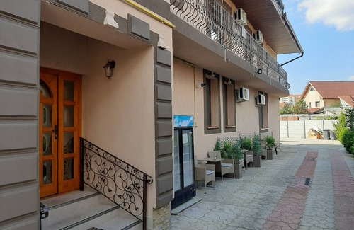 Oradea Villa | Comfort Double Room near Shopping Center