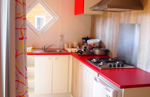 Maremne Adour Cote Sud Resort | Comfort* "hazelnut" D (sleeps 4)
