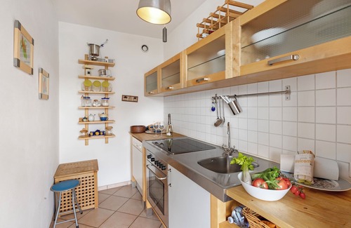 Paradiso Apartment | Comfort Holiday In Paradiso, Paradiso (Lugano), Switzerland