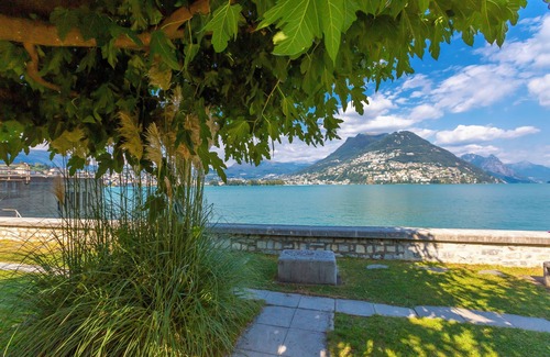 Paradiso Apartment | Comfort Holiday In Paradiso, Paradiso (Lugano), Switzerland