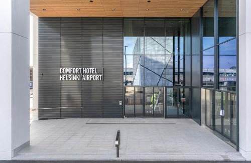 Aviapolis Hotel | Comfort Hotel Helsinki Airport
