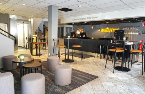 Jonkoping Hotel | Comfort Hotel Jönköping