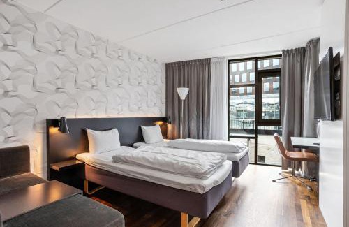 Drammen Hotel | Comfort Hotel Union Brygge