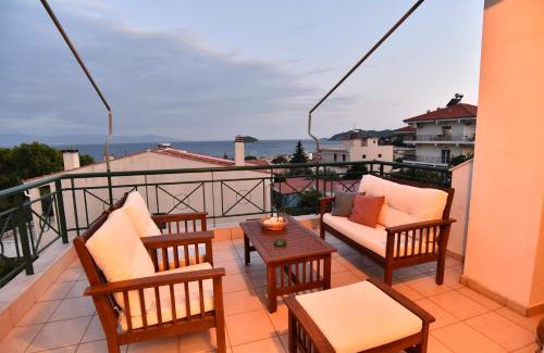 Kavala Apartment | Comfort House in Palaio Tsifliki