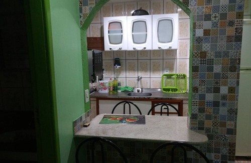 Sao Francisco Apartment | Comfort, hygiene, organization, harmony in one place!