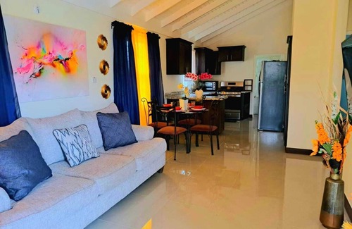 Old Harbour House | Comfort in Style in a newly built 2bdr home