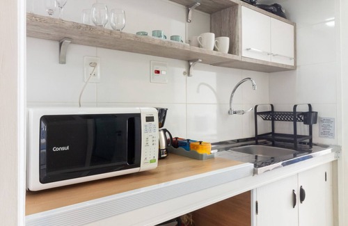 Centro Apartment | Comfort in the Heart of Rio | RB1701