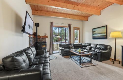 Kirkwood Apartment | Comfort in the Sierras - Edelweiss 2BR - Kirkwood condo
