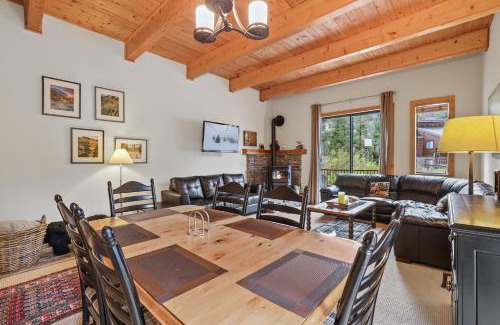 Kirkwood Apartment | Comfort in the Sierras - Edelweiss 2BR - Kirkwood condo