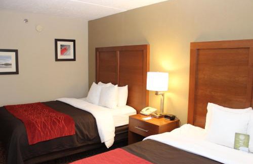 Bangor Hotel | Comfort Inn Bangor North