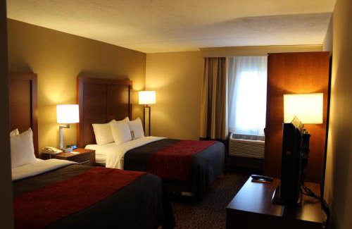 Bangor Hotel | Comfort Inn Bangor North