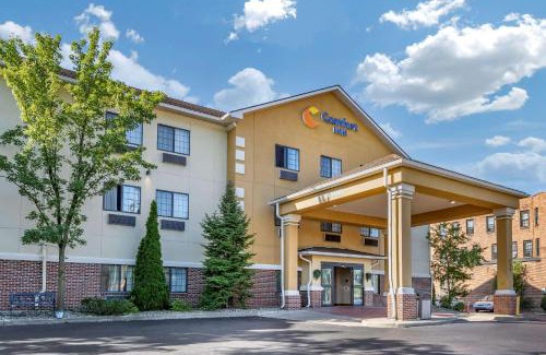 Central Business District Hotel | Comfort Inn Downtown - University Area