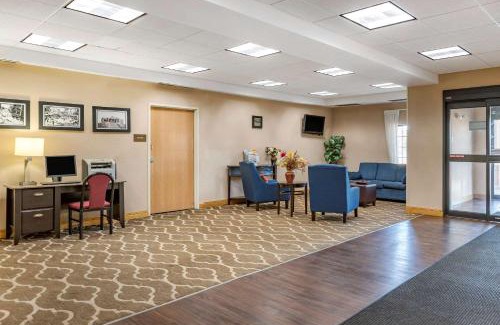 Central Business District Hotel | Comfort Inn Downtown - University Area