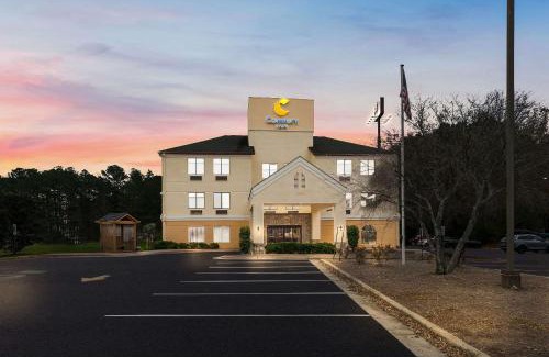 Cape Fear Hotel | Comfort Inn Fayetteville I-95