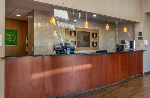 Fort Mill Hotel | Comfort Inn Fort Mill Amusement Park at Carowinds Blvd