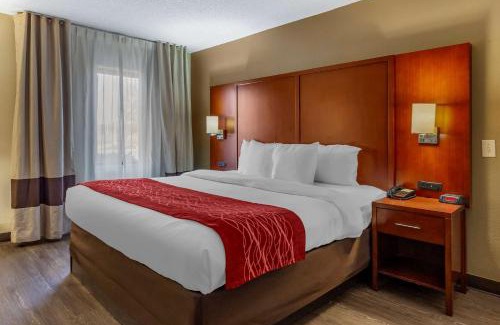 Fort Mill Hotel | Comfort Inn Fort Mill Amusement Park at Carowinds Blvd