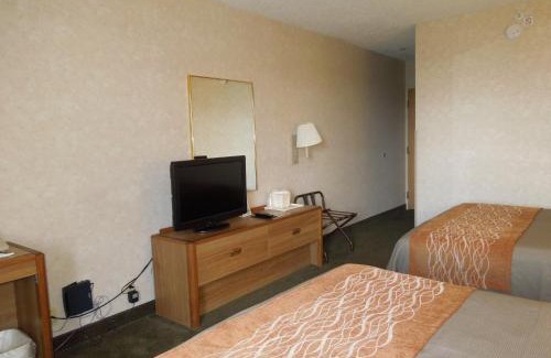 Canton Hotel | Comfort Inn - Hall of Fame