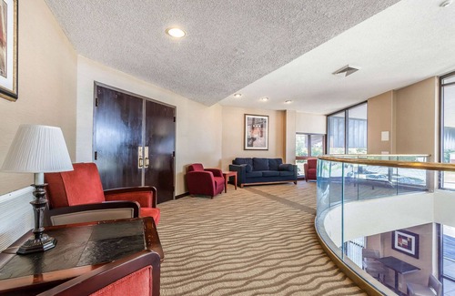 Canton Hotel | Comfort Inn Hall of Fame