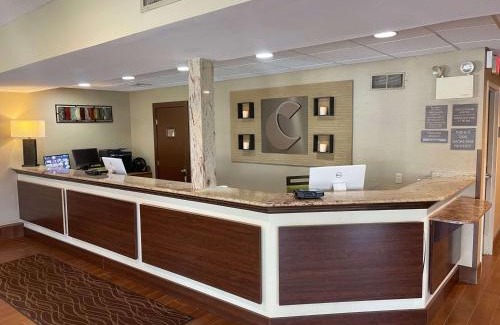 Witmer Hotel | Comfort Inn Lancaster at Rockvale