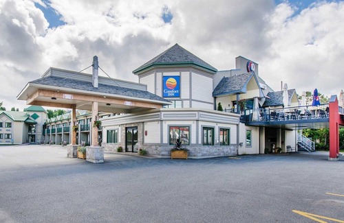 Mont-Laurier Hotel | Comfort Inn Mont Laurier