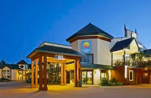Mont-Laurier Hotel | Comfort Inn Mont Laurier