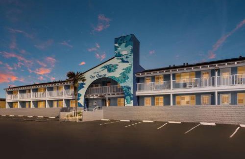 San Simeon Hotel | Comfort Inn near Hearst Castle - Cambria