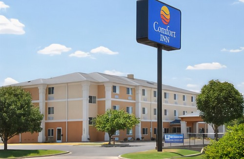 South Oklahoma City Hotel | Comfort Inn Oklahoma City