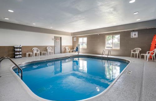 Plainfield Hotel | Comfort Inn Plainfield - Indianapolis Airport