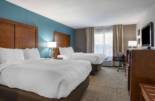 Plainfield Hotel | Comfort Inn Plainfield - Indianapolis Airport